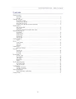 Preview for 3 page of Axis AXIS P3304-V User Manual