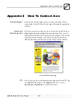 Preview for 128 page of Axis AXIS StorPoint CD User Manual