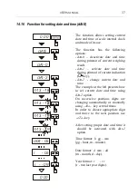 Preview for 37 page of Axis B/U Series User Manual