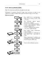 Preview for 39 page of Axis B/U Series User Manual