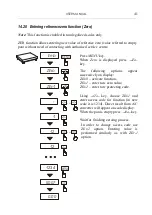 Preview for 41 page of Axis B/U Series User Manual