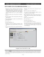 Preview for 11 page of Axis Imagistics 2500 Test Report