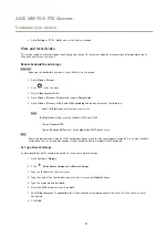 Preview for 11 page of Axis M5075-G User Manual