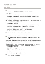 Preview for 21 page of Axis M5075-G User Manual