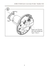 Preview for 7 page of Axis P1445-LE-3 Installation Manual