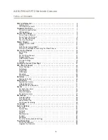 Preview for 4 page of Axis P5514-E Series User Manual