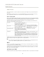 Preview for 13 page of Axis P5514-E Series User Manual