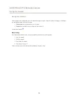 Preview for 16 page of Axis P5514-E Series User Manual