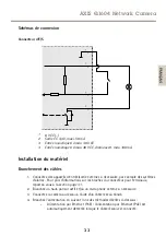 Preview for 33 page of Axis Q1604-E Installation Manual