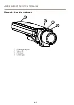 Preview for 44 page of Axis Q1604-E Installation Manual