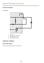 Preview for 18 page of Axis Q1775-E Installation Manual