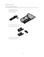 Preview for 6 page of Axis Q1785-LE Repainting Instructions