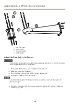 Preview for 16 page of Axis Q8665-E Installation Manual