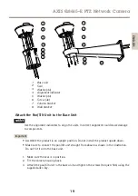 Preview for 19 page of Axis Q8665-E Installation Manual