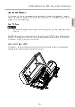 Preview for 21 page of Axis Q8665-E Installation Manual