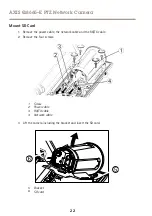 Preview for 22 page of Axis Q8665-E Installation Manual