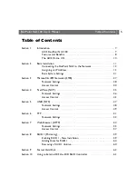 Preview for 5 page of Axis StorPoint NAS 100 User Manual