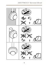 Preview for 5 page of Axis T94C01U Installation Manual