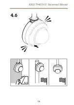 Preview for 15 page of Axis T94C01U Installation Manual