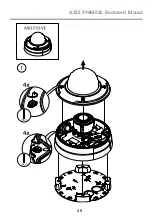 Preview for 29 page of Axis T94M02L Installation Manual