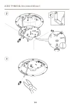 Preview for 30 page of Axis T94M02L Installation Manual