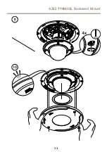 Preview for 33 page of Axis T94M02L Installation Manual