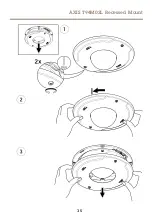 Preview for 35 page of Axis T94M02L Installation Manual