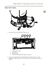 Preview for 27 page of Axis T99A11 Installation Manual