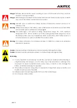 Preview for 7 page of AXITEC AXIstorage Li SV2 Installation Instruction