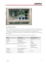 Preview for 26 page of AXITEC AXIstorage Li SV2 Installation Instruction