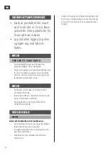 Preview for 4 page of Axley 008159 Operating Instructions Manual