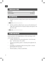 Preview for 4 page of Axley 010827 Operating Instructions Manual