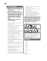 Preview for 4 page of Axley 760027 Operating Instructions Manual