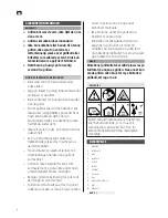 Preview for 6 page of Axley 760027 Operating Instructions Manual