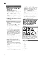 Preview for 10 page of Axley 760027 Operating Instructions Manual