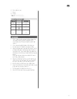 Preview for 11 page of Axley 760027 Operating Instructions Manual