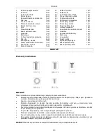 Preview for 50 page of Axley 761-033 Operating Instructions Manual