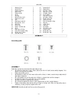 Preview for 71 page of Axley 761-033 Operating Instructions Manual