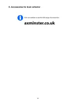 Preview for 24 page of Axminster Craft AC118CE Original Instructions Manual