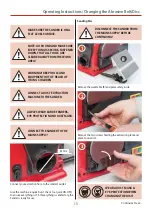 Preview for 13 page of Axminster Craft AC150BDS Manual