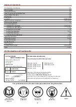 Preview for 2 page of Axminster Craft AC150SM Original Instructions Manual