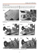 Preview for 13 page of Axminster Craft AC16BM Original Instructions Manual