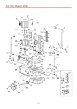 Preview for 16 page of Axminster Craft AC16BM Original Instructions Manual