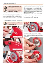 Preview for 10 page of Axminster Craft AC200WDG Original Instructions Manual