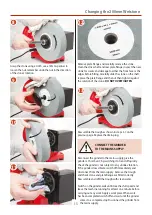 Preview for 13 page of Axminster Craft AC200WDG Original Instructions Manual