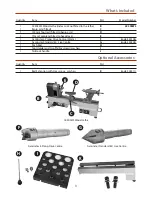 Preview for 3 page of Axminster Craft AC305WL Original Instructions Manual