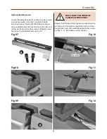 Preview for 7 page of Axminster Craft AC305WL Original Instructions Manual