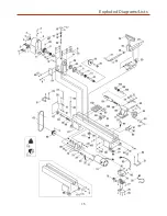 Preview for 15 page of Axminster Craft AC305WL Original Instructions Manual