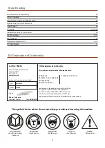 Preview for 2 page of Axminster Craft AC37E Original Instructions Manual