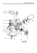 Preview for 13 page of Axminster Craft AC37E Original Instructions Manual